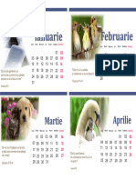 Calendar Versete