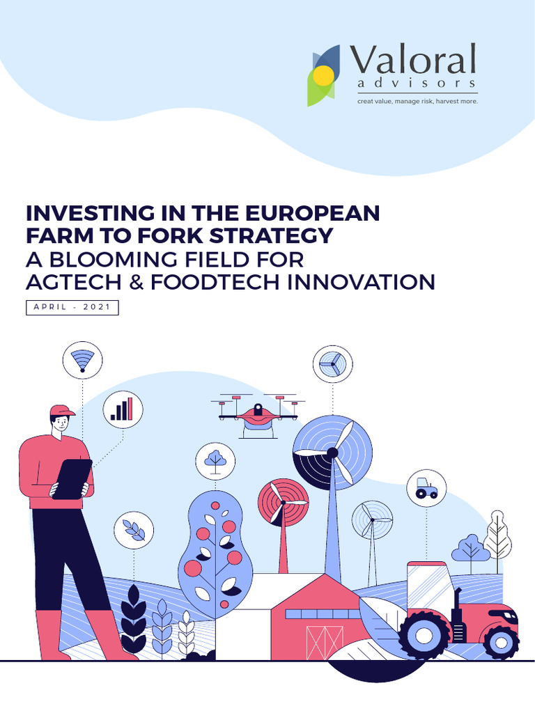 Valoral Investing in The EU Farm To Fork Strategy April 2021 | PDF ...