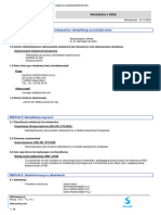 SEKCJA 1: Identyfikacja Substancji/mieszaniny I Identyfikacja Przedsiębiorstwa