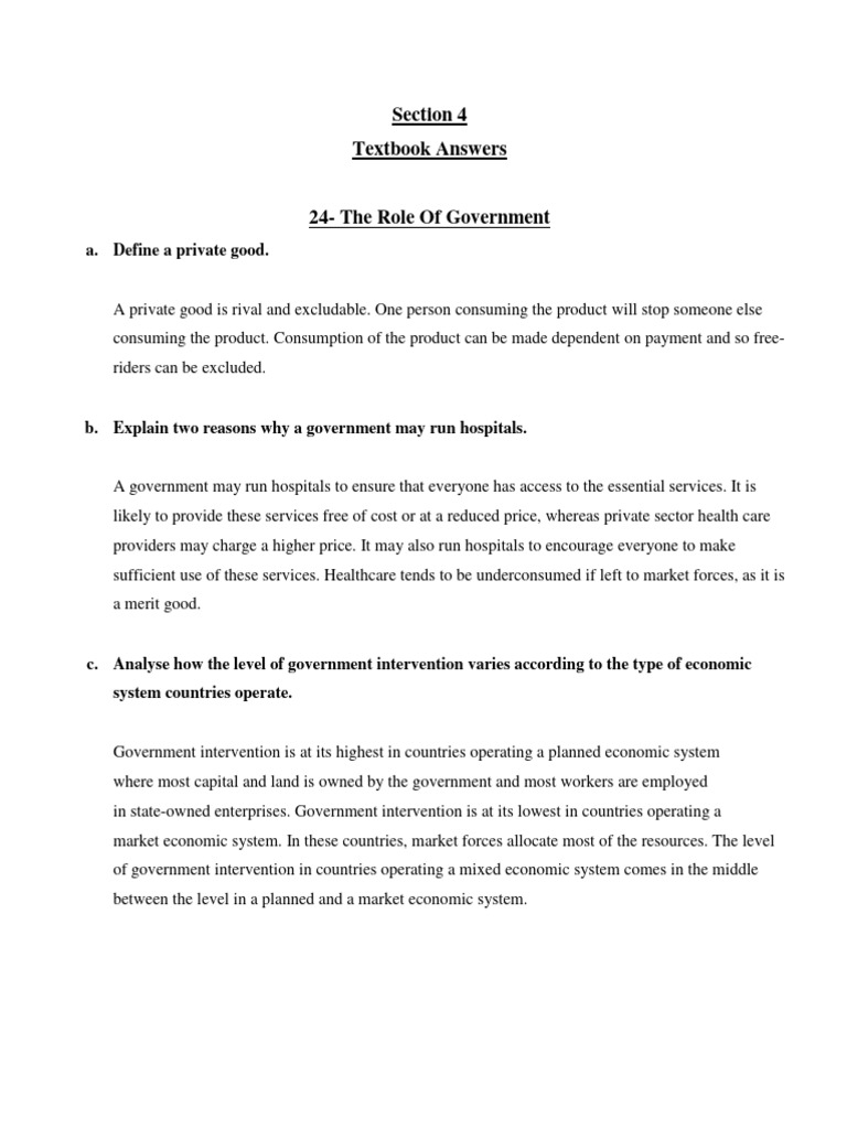 Section 4 TB Fourpart Q-A | PDF | Taxes | Unemployment