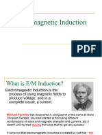 Electromagnetic Induction