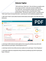 Melakukan Perbaikan Dokumen Tagihan - Centralized Payment