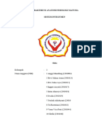 PRAKTIKUM ANATOMI FISIOLOGI MANUSIA Kelompok 2