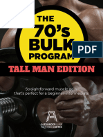 The 70s Bulk, Tall Man Edition 2020 v2