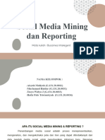 Sosial Media Mining - Tgskelompok