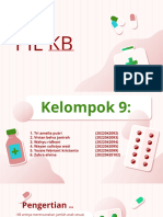 Kelompok 9 Farmasetika Pil KB