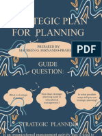 Educ Planning Report MAUREEN