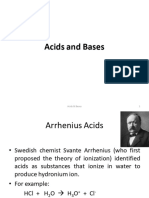 6-Acids and Bases