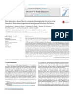 Bultreys Et Al - Fast Lab-Based Micro-Ct For Pore Scale Research