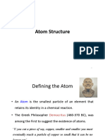 1-Atom Structure