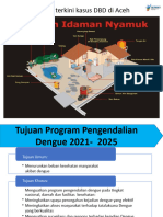 Presentasi DBD Banda Aceh TRW III 2023