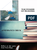 Close Readingas Active Reading