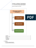 Processus Managment, Pilotage Et Planification