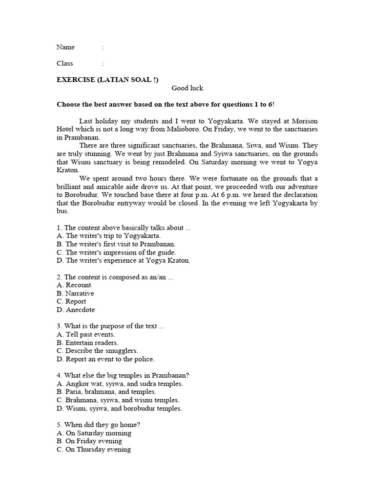 Menguasai Matematika Kelas 4 Semester 1: Kunci Sukses Lewat Latihan Soal yang Efektif