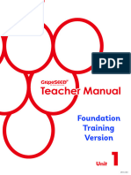 FT Teacher Manual 20200814