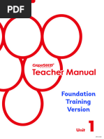 Lesson Plan Unit 1 | PDF