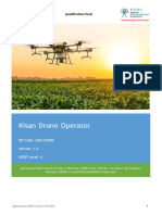 Kisan Drone Operator-AGR - Q1006 - v1.0