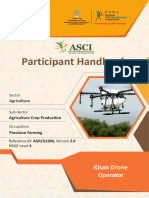 PHB English Kisan Drone Operator AGRQ1006 V2.0