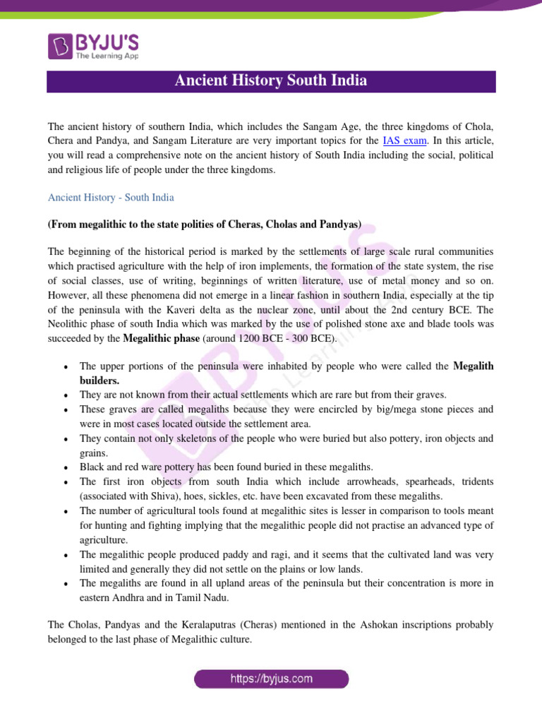 ANCIENT INDIAN HISTORY SHORT NOTES PDF visual data 8