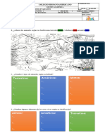 Bimestral 2 Periodo Ciencias Naturales