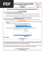 Fall 2023 - CS302P - 1