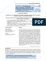 Performance and Challenges of Current Household Solid Waste Management System in Abomey-Calavi District in Benin