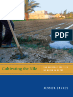 (New Ecologies For The Twenty-First Century) Jessica Barnes - Cultivating The Nile - The Everyday Politics of Water in Egypt (2014, Duke University Press) - Libgen - Li