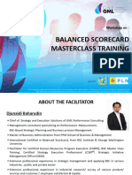 BSC Master Class For PLN Sesi 5