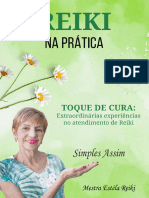 Ebook - Reiki Na Prática