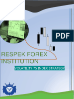 RESPEK FX VIX75 Strategies