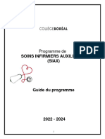 Siax Guide de Programme 2022 2023