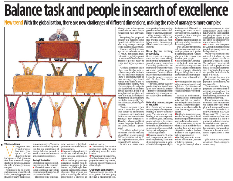 Managing Modern Workforce Challenges | PDF | Economies | Business