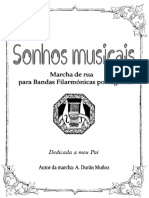 Sonhos Musicais - Marcha de Rua - A. Durán Muñoz