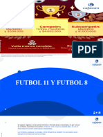 CONGRESO TECNICO FUTBOL 8 Navideño