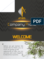 Atheel Company Profile