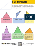 Types of Triangles