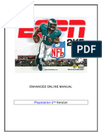 ESPN 2K5 User Manual