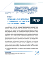 Bab 5 Kerangka Strategi Pembiayaan Infrastruktur Bidang Cipta Karya