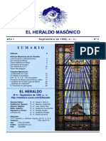 Heraldo Masonico I-EHM-04-98