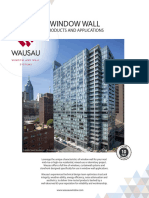Window Wall Brochure 2021