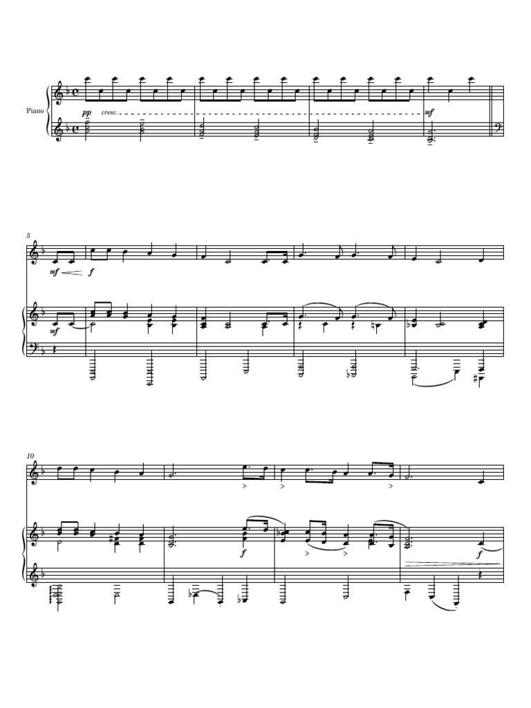 Let It Snow | PDF
