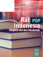 Kelas 12 SMA Bahasa Indonesia Ekspresi Diri Dan Akademik Siswa 1