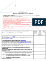 Checklist Long Term Studies Latest