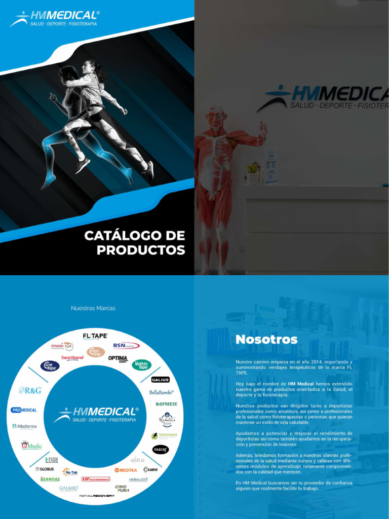 Catalogo HM 202 | PDF
