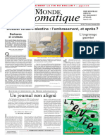 LE MONDE DIPLOMATIQUE - Novembre 2023