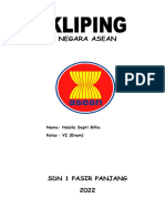 Negara Negara Anggota ASEAN