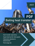 Boling Heat Transfer