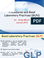 GLP Lecture 8