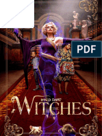 The Witches 2020 Workbook