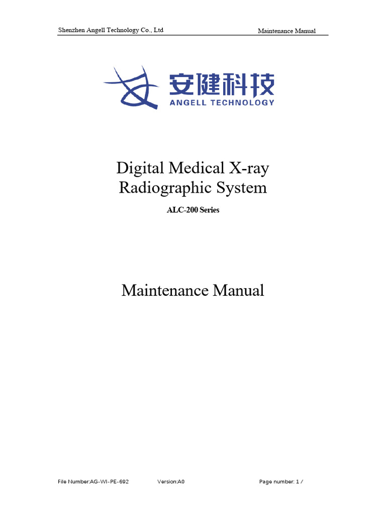 ALC-200 Series Maintenance Manual | PDF | Computer File | Directory ...